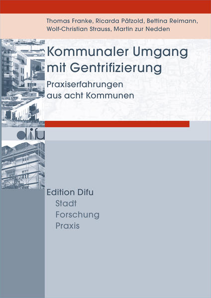 Kommunaler Umgang mit Gentrifizierung