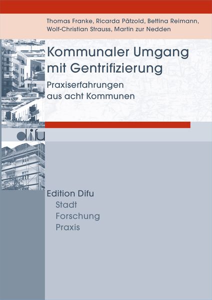 Kommunaler Umgang mit Gentrifizierung