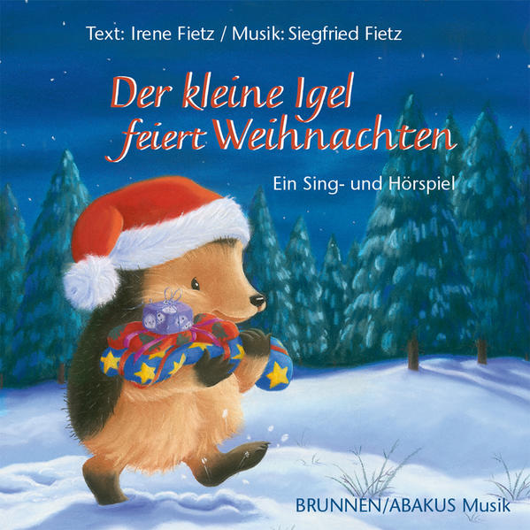 Der kleine Igel und seine besten Freunde