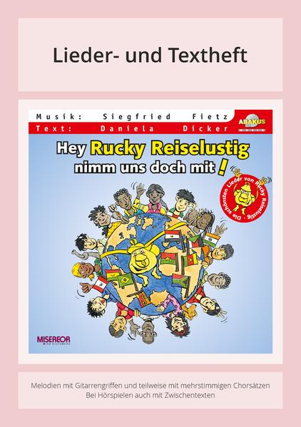 Hey Rucky Reiselustig, nimm uns doch mit!