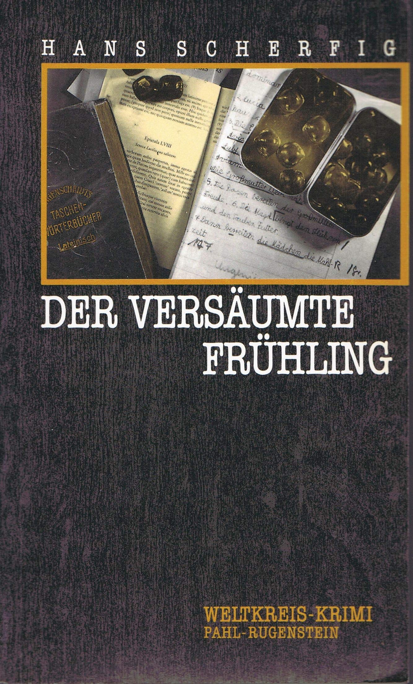 Der versäumte Frühling