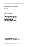 Die Gestaltung des Ausnahmezustandes in Kolumbien im 19. Jahrhundert