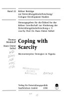 Coping with Scarcity