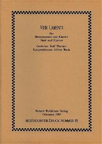 Vier Lamenti