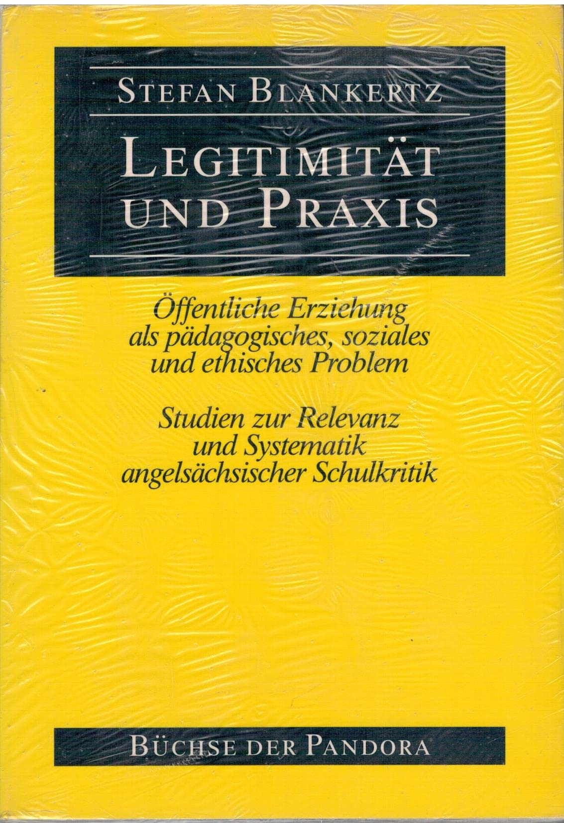 Legitimität und Praxis