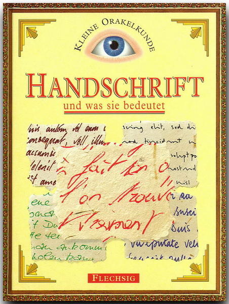 Handschrift - und was sie bedeutet