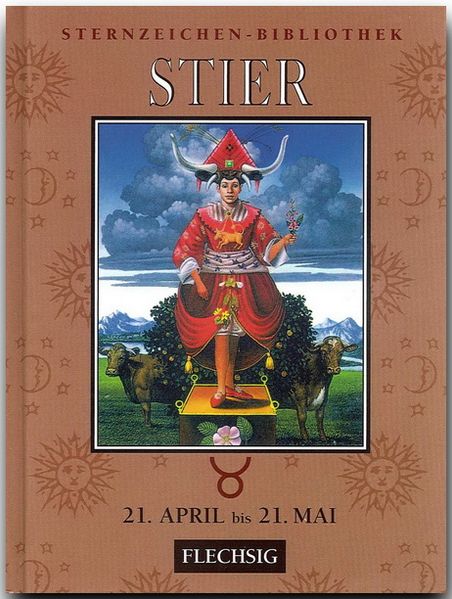 Stier 21. April bis 21. Mai