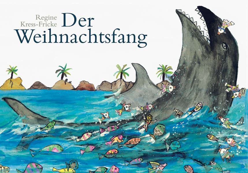 Der Weihnachtsfang