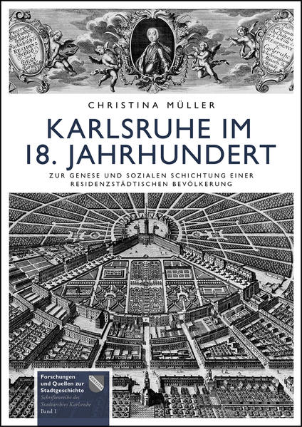 Karlsruhe im 18. Jahrhundert