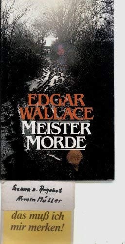 Meistermorde