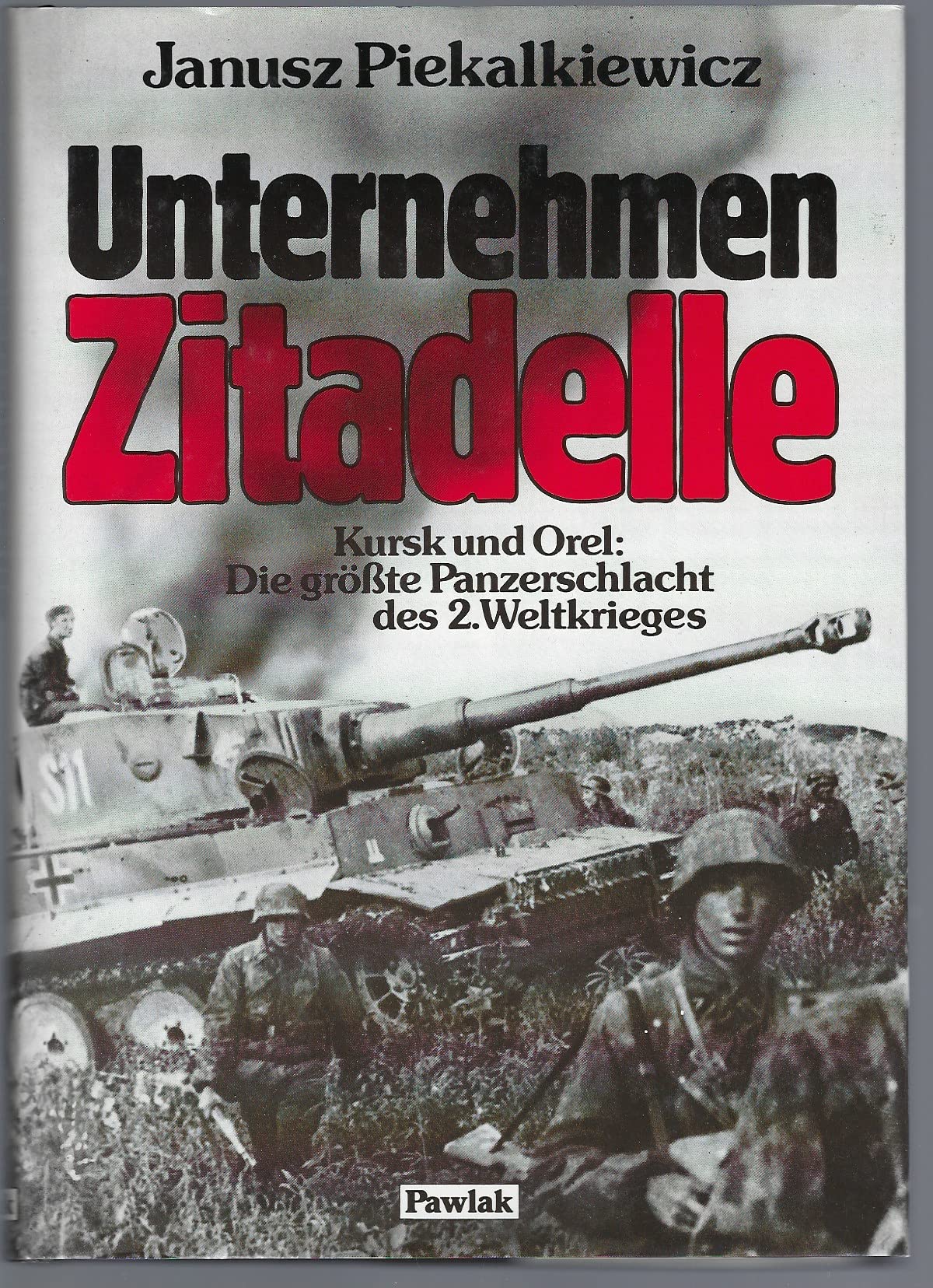 Unternehmen Zitadelle
