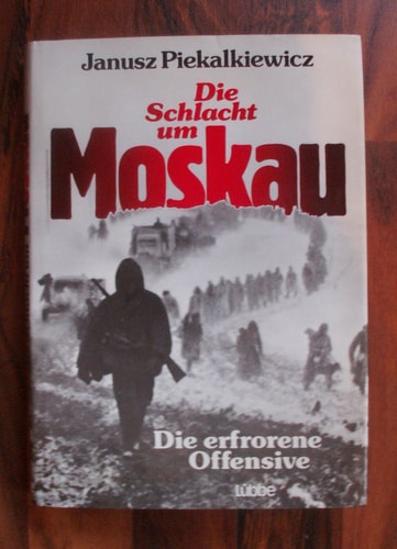Die Schlacht um Moskau 1941