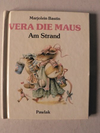 Vera die Maus / Am Strand