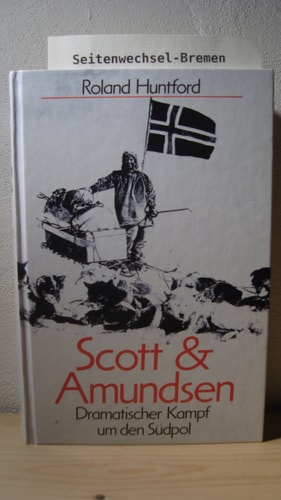Scott und Amundsen