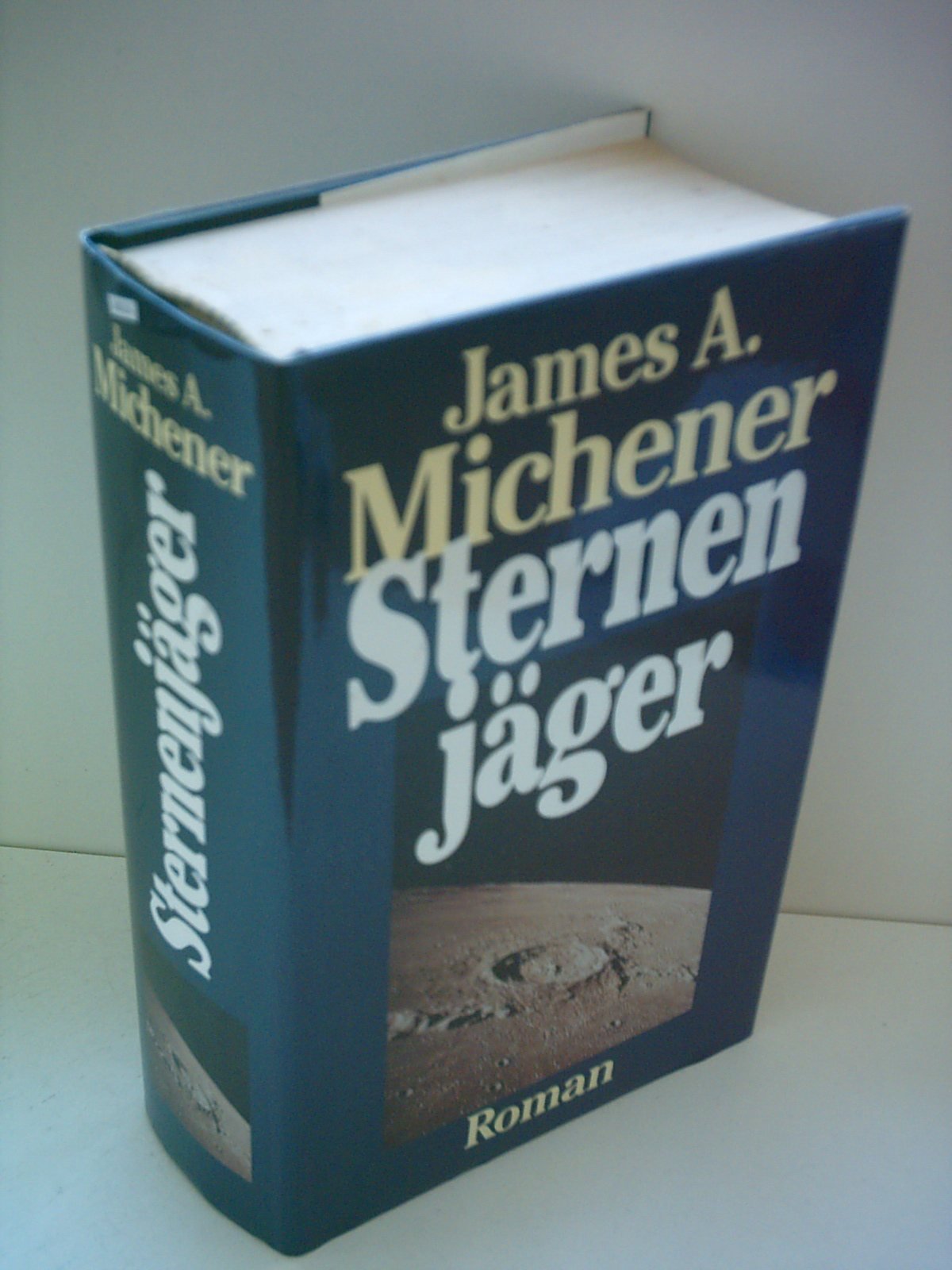 10 Erfolgsromane / Sternenjäger