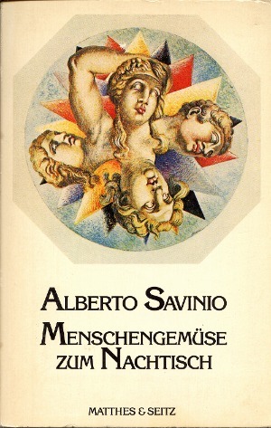 Menschengemüse zum Nachtisch