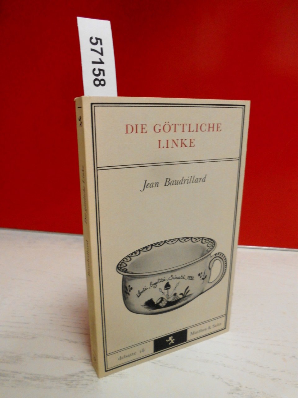 Die göttliche Linke
