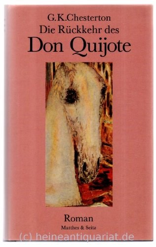 Die Rückkehr des Don Quijote