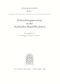 Entwicklungsprozesse in der Arabischen Republik Jemen