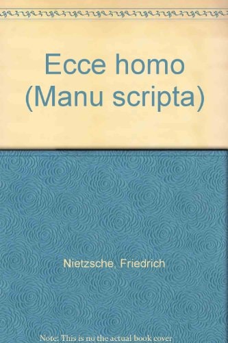 Ecce homo