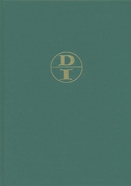 Die Inschriften des Landkreises Bergstraße