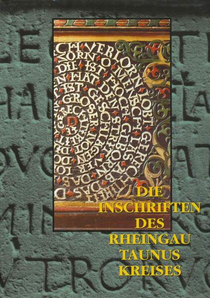 Die Inschriften des Rheingau-Taunus-Kreises