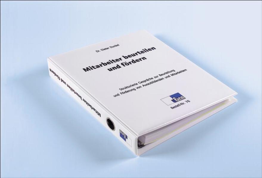 Leitfaden für die Bewerberauswahl "Der Blick hinter die Stirn"