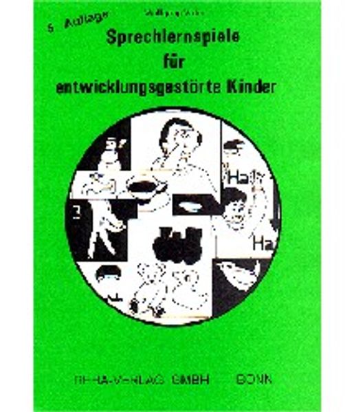 Sprechlernspiele für entwicklungsgestörte Kinder