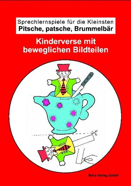 Pitsche, patsche, Brummelbär