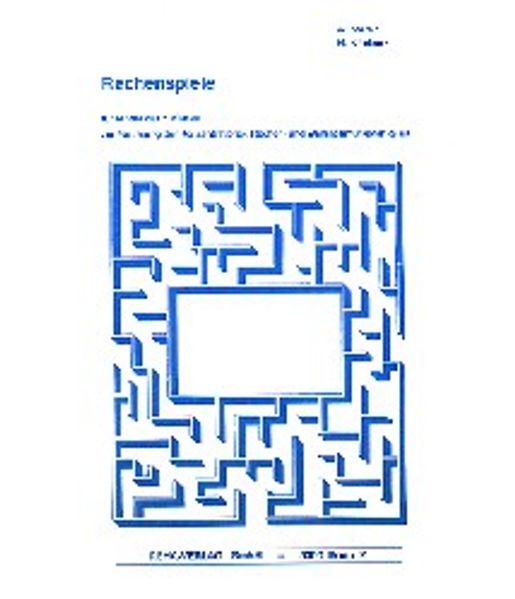 Rechenspiele für Kinder der 2. Klasse zur Förderung der Konzentrations-, Rechen- und Wahrnehmungsfähigkeit