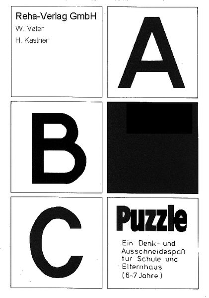 ABC Puzzle