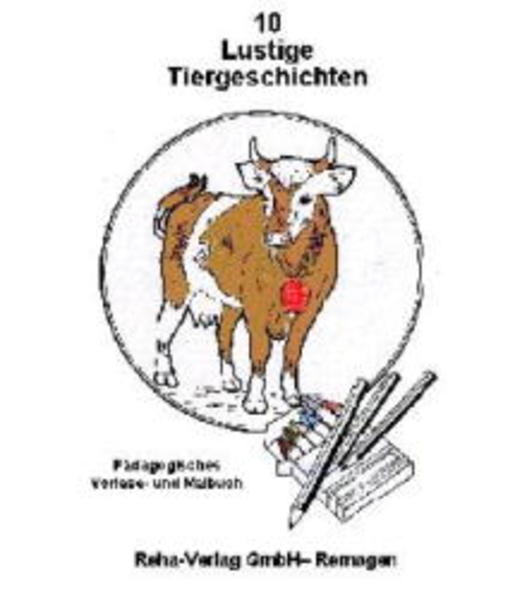 10 lustige Tiergeschichten