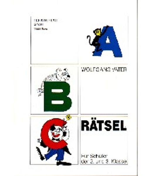 ABC-Rätsel