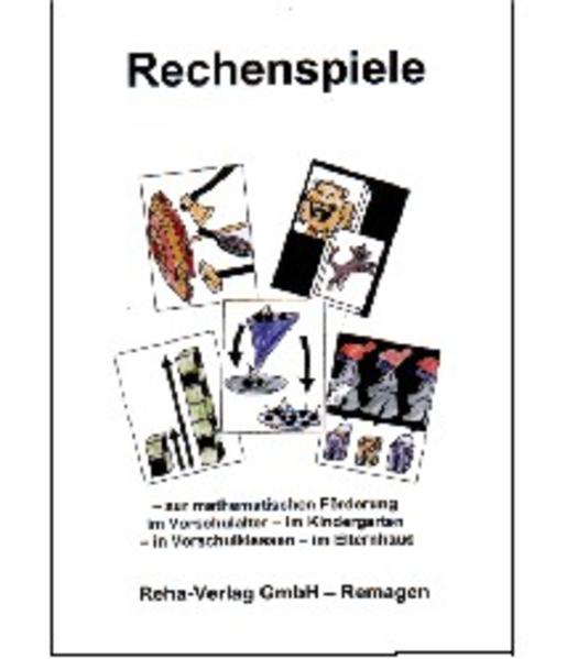 Rechenspiele zur mathematischen Förderung