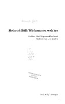 Wir kommen weit her