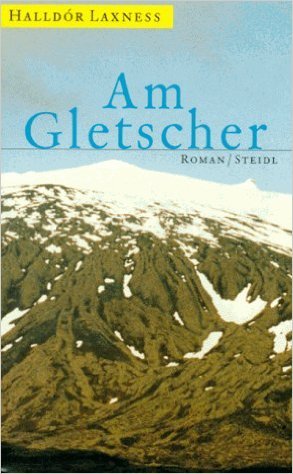 Werkausgabe / Am Gletscher