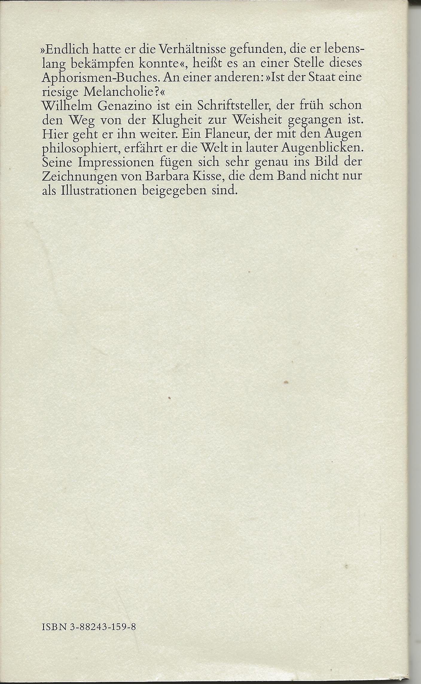 Vom Ufer aus