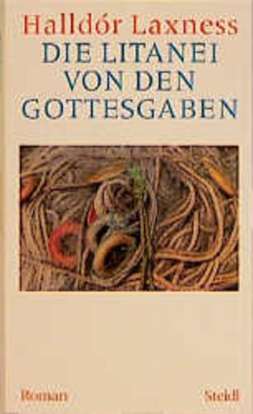 Die Litanei von den Gottesgaben
