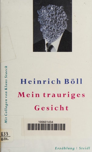Mein trauriges Gesicht