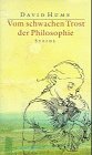 Vom schwachen Trost der Philosophie