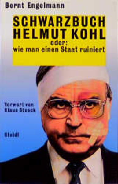 Schwarzbuch Helmut Kohl