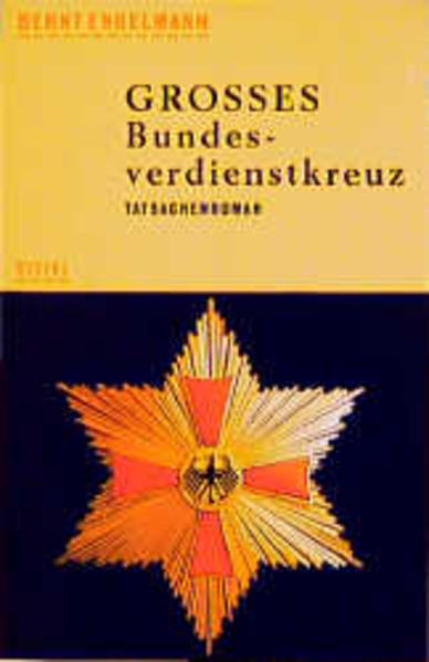 Grosses Bundesverdienstkreuz