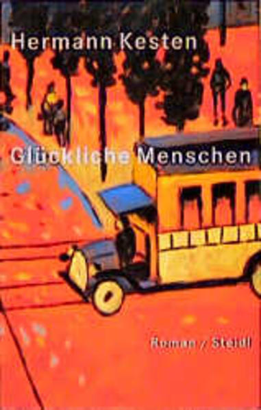 Glückliche Menschen