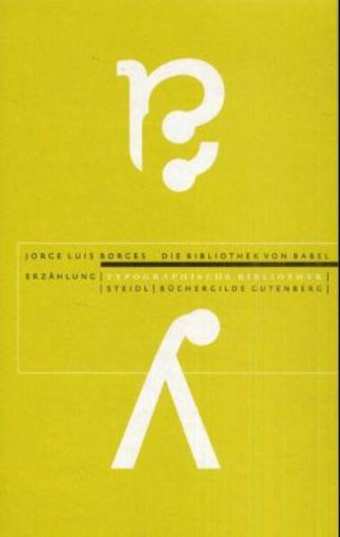 Die Bibliothek von Babel