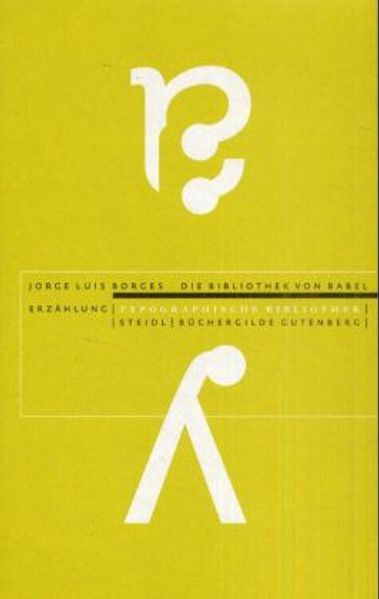Die Bibliothek von Babel