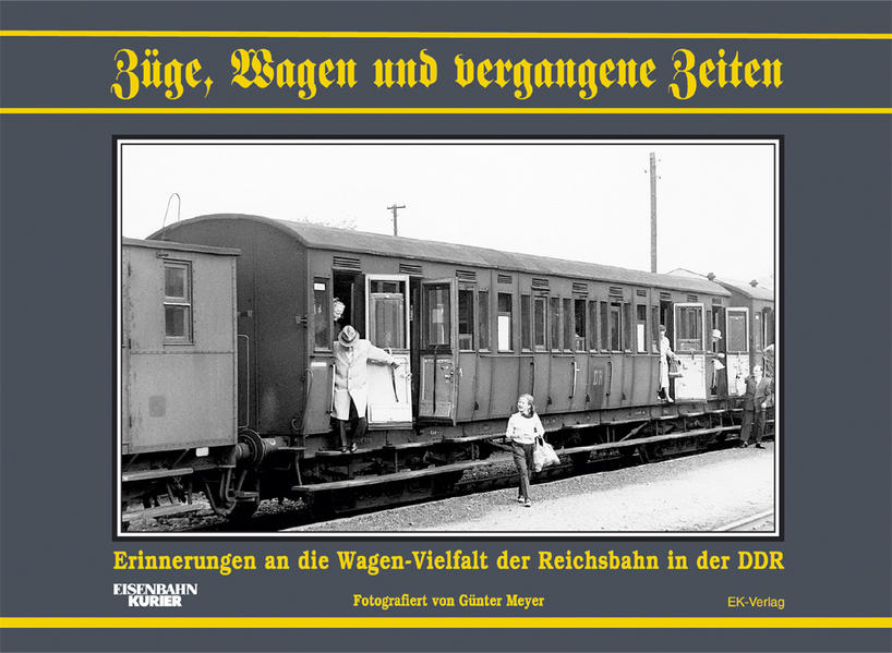Züge, Wagen und vergangene Zeiten