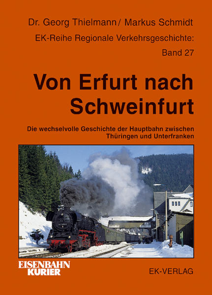 Von Erfurt nach Schweinfurt