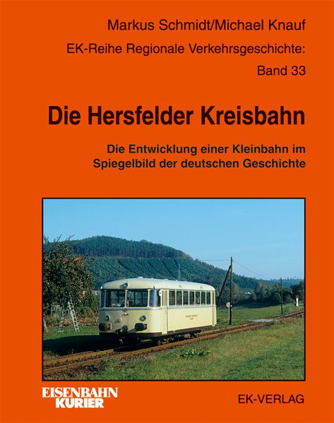 Die Hersfelder Kreisbahn