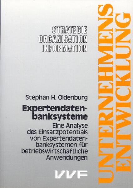 Expertendatenbanksysteme