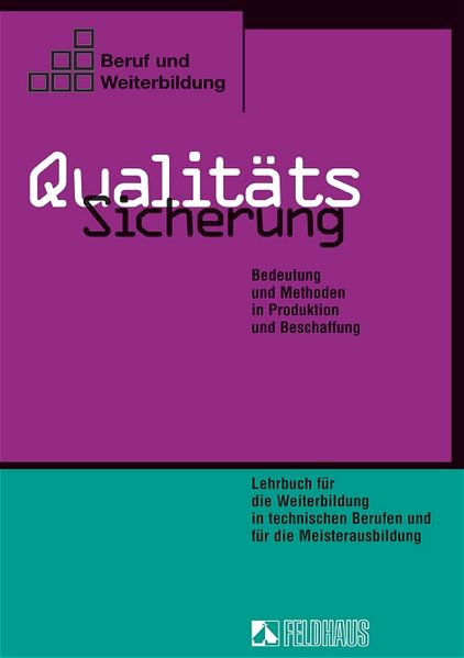 Qualitätssicherung